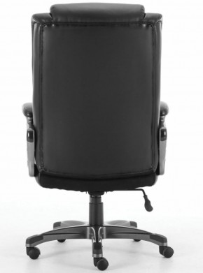 Кресло офисное BRABIX PREMIUM "Solid HD-005" (рециклированная кожа, черное) 531941 в Советском - sovetskiy.ok-mebel.com | фото 4