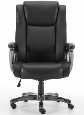 Кресло офисное BRABIX PREMIUM "Solid HD-005" (рециклированная кожа, черное) 531941 в Советском - sovetskiy.ok-mebel.com | фото 5