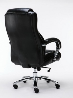 Кресло офисное BRABIX PREMIUM "Status HD-003" (хром, черное) 531821 в Советском - sovetskiy.ok-mebel.com | фото 5