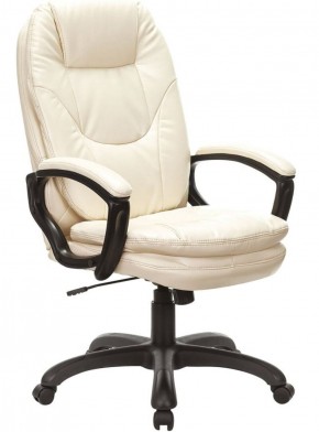Кресло офисное BRABIX PREMIUM "Trend EX-568", экокожа, бежевое, 532102 в Советском - sovetskiy.ok-mebel.com | фото 1