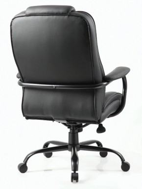 Кресло офисное BRABIX "Heavy Duty HD-002" (экокожа/черное) 531829 в Советском - sovetskiy.ok-mebel.com | фото 4