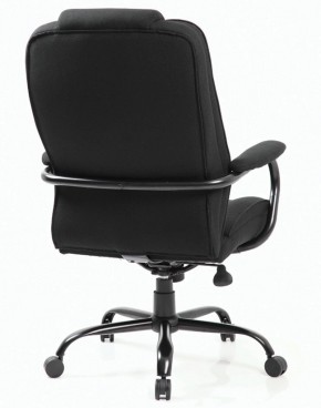 Кресло офисное BRABIX "Heavy Duty HD-002" (ткань/черное) 531830 в Советском - sovetskiy.ok-mebel.com | фото 4