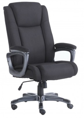 Кресло офисное BRABIX "Solid HD-005" (ткань/черное) 531822 в Советском - sovetskiy.ok-mebel.com | фото