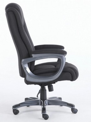 Кресло офисное BRABIX "Solid HD-005" (ткань/черное) 531822 в Советском - sovetskiy.ok-mebel.com | фото 3