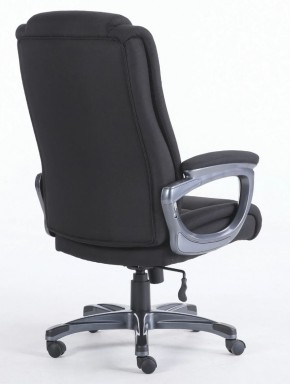 Кресло офисное BRABIX "Solid HD-005" (ткань/черное) 531822 в Советском - sovetskiy.ok-mebel.com | фото 4