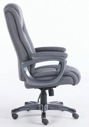 Кресло офисное BRABIX "Solid HD-005" (ткань/серое) 531823 в Советском - sovetskiy.ok-mebel.com | фото 3