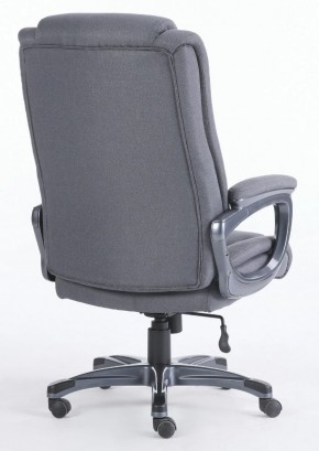 Кресло офисное BRABIX "Solid HD-005" (ткань/серое) 531823 в Советском - sovetskiy.ok-mebel.com | фото 4