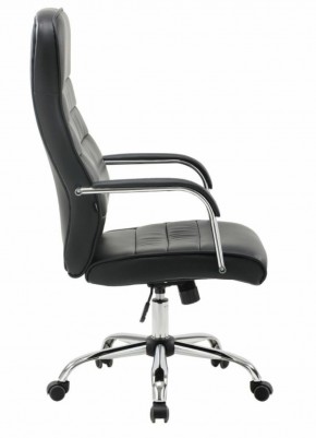 Кресло офисное BRABIX "Stark EX-547" (экокожа, хром, черное) 531948 в Советском - sovetskiy.ok-mebel.com | фото 3