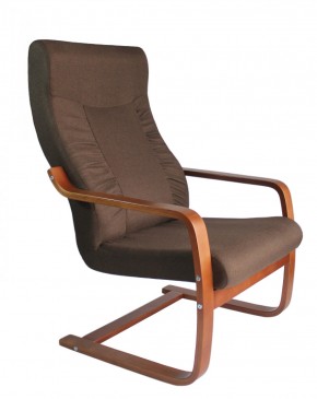 Кресло для отдыха ПАЛЕРМО 112-Ж-Ш (шоколад) в Советском - sovetskiy.ok-mebel.com | фото