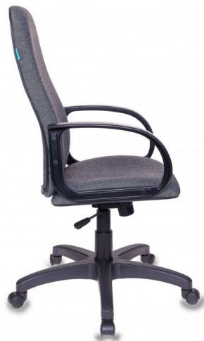 Кресло руководителя Бюрократ CH-808AXSN/G темно-серый 3C1 в Советском - sovetskiy.ok-mebel.com | фото 2
