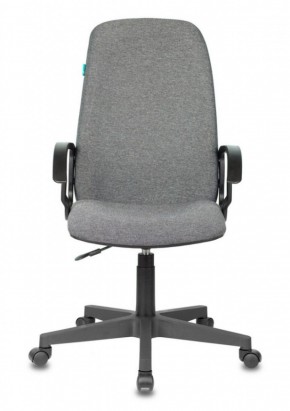 Кресло руководителя Бюрократ CH-808LT/#G серый 3C1 в Советском - sovetskiy.ok-mebel.com | фото 2