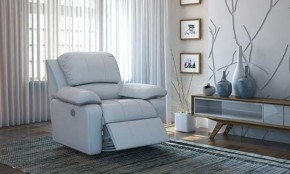 Кресло-трансформер Recliner (Реклайнер) 1 кат. ткани в Советском - sovetskiy.ok-mebel.com | фото 3