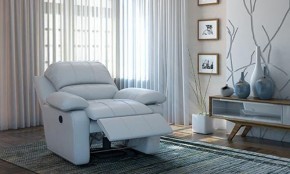 Кресло-трансформер Recliner (Реклайнер) 2 кат. ткани в Советском - sovetskiy.ok-mebel.com | фото 3