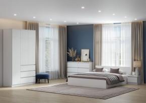 НИЦЦА-14 Кровать 1600 с настилом ЛДСП (НЦ.14) в Советском - sovetskiy.ok-mebel.com | фото 2