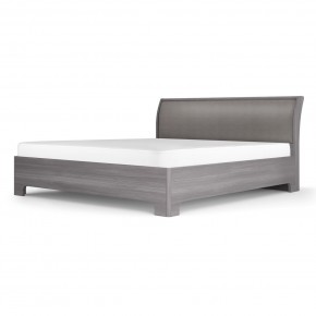 Кровать-3 1200 экокожа Парма Нео в Советском - sovetskiy.ok-mebel.com | фото 2