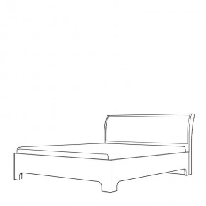 Кровать-3 1200 экокожа Парма Нео в Советском - sovetskiy.ok-mebel.com | фото 6