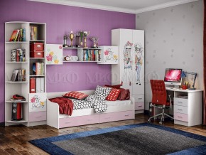ВЕГА FASHION Кровать 900 с настилом ЛДСП в Советском - sovetskiy.ok-mebel.com | фото 2