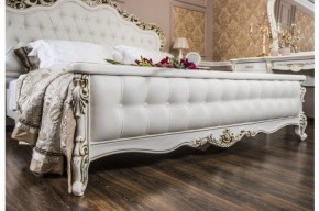 Кровать Анна Мария 1800 с основание в Советском - sovetskiy.ok-mebel.com | фото 4