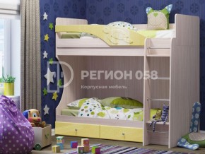 Кровать Бемби МДФ (фасад 3D) в Советском - sovetskiy.ok-mebel.com | фото