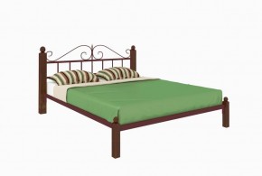 Кровать Диана Lux 1900 (МилСон) в Советском - sovetskiy.ok-mebel.com | фото 2