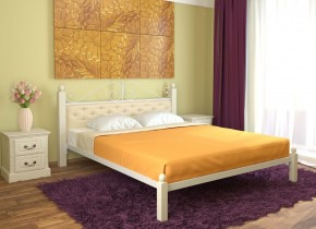 Кровать Диана Lux мягкая 1900 (МилСон) в Советском - sovetskiy.ok-mebel.com | фото