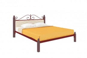 Кровать Диана Lux (мягкая) 1600*1900 в Советском - sovetskiy.ok-mebel.com | фото