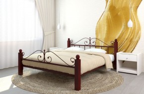 Кровать Диана Lux plus 1900 (МилСон) в Советском - sovetskiy.ok-mebel.com | фото