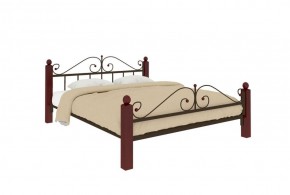 Кровать Диана Lux plus 2000 (МилСон) в Советском - sovetskiy.ok-mebel.com | фото 2
