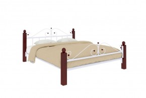 Кровать Диана Lux plus 2000 (МилСон) в Советском - sovetskiy.ok-mebel.com | фото 4