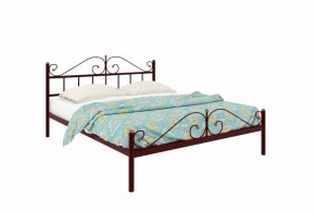 Кровать Диана plus 2000 (МилСон) в Советском - sovetskiy.ok-mebel.com | фото 2