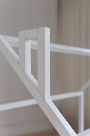 Кровать-домик 80*160 Белый в Советском - sovetskiy.ok-mebel.com | фото 6