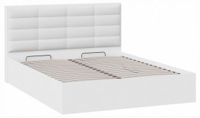 Кровать двуспальная Агата с ПМ Тип 1 в Советском - sovetskiy.ok-mebel.com | фото 2