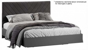 Кровать двуспальная Бетта Тип 1 в Советском - sovetskiy.ok-mebel.com | фото 2