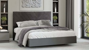 Кровать двуспальная Бетта Тип 1 в Советском - sovetskiy.ok-mebel.com | фото 4