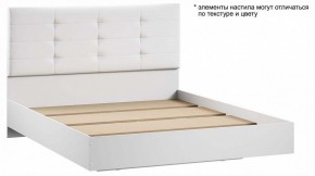 Кровать двуспальная Бетта Тип 3 в Советском - sovetskiy.ok-mebel.com | фото
