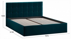 Кровать двуспальная Джоли с ПМ Тип 1 в Советском - sovetskiy.ok-mebel.com | фото 4