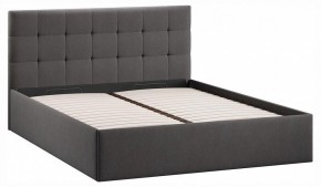 Кровать двуспальная Джоли с ПМ Тип 1 в Советском - sovetskiy.ok-mebel.com | фото 2
