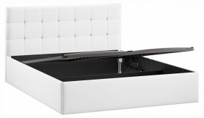 Кровать двуспальная Джоли с ПМ Тип 1 в Советском - sovetskiy.ok-mebel.com | фото 3