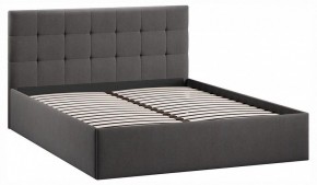 Кровать двуспальная Джоли Тип 1 в Советском - sovetskiy.ok-mebel.com | фото