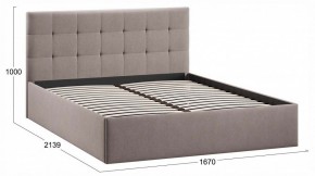 Кровать двуспальная Джоли Тип 1 в Советском - sovetskiy.ok-mebel.com | фото 3