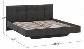 Кровать двуспальная Элис Тип 1 в Советском - sovetskiy.ok-mebel.com | фото 3