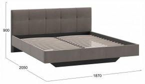 Кровать двуспальная Элис Тип 1 в Советском - sovetskiy.ok-mebel.com | фото 3