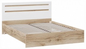 Кровать двуспальная Фьюжн ТД-260.01.03 в Советском - sovetskiy.ok-mebel.com | фото 2