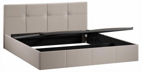 Кровать двуспальная Лора с ПМ в Советском - sovetskiy.ok-mebel.com | фото 3