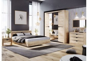 Кровать двуспальная Магантия в Советском - sovetskiy.ok-mebel.com | фото 11