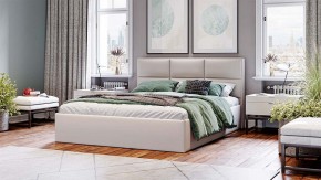 Кровать двуспальная Стелла с ПМ Тип 1 в Советском - sovetskiy.ok-mebel.com | фото 4