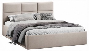 Кровать двуспальная Стелла с ПМ Тип 1 в Советском - sovetskiy.ok-mebel.com | фото