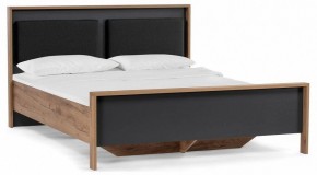 Кровать двуспальная Тхан в Советском - sovetskiy.ok-mebel.com | фото