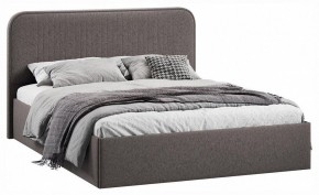 Кровать двуспальная Тиффани с ПМ Тип 1 в Советском - sovetskiy.ok-mebel.com | фото