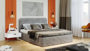 Кровать двуспальная Тиффани с ПМ Тип 1 в Советском - sovetskiy.ok-mebel.com | фото 3